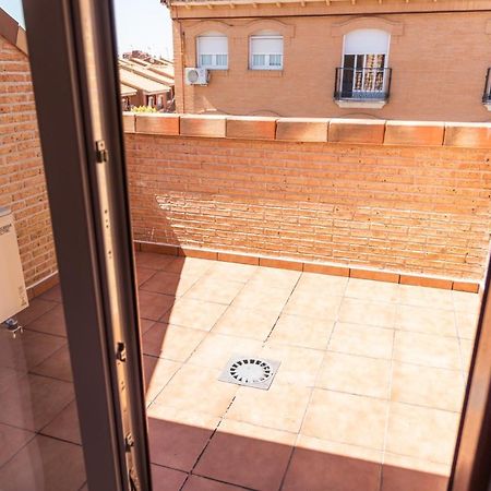 Apartamentos Hotel Carlos I Yuncos Exteriör bild