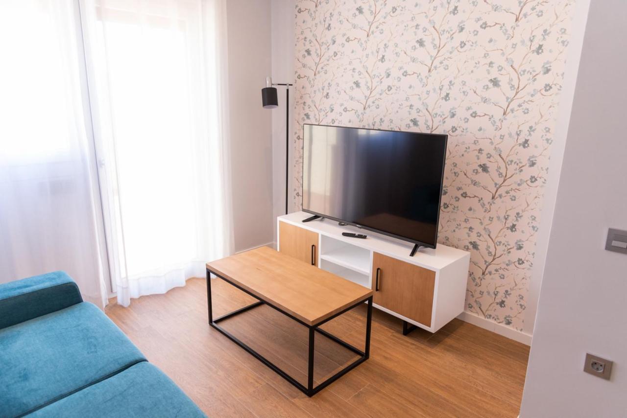 Apartamentos Hotel Carlos I Yuncos Exteriör bild