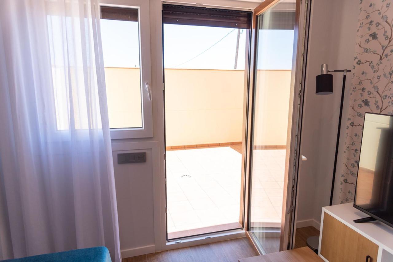 Apartamentos Hotel Carlos I Yuncos Exteriör bild
