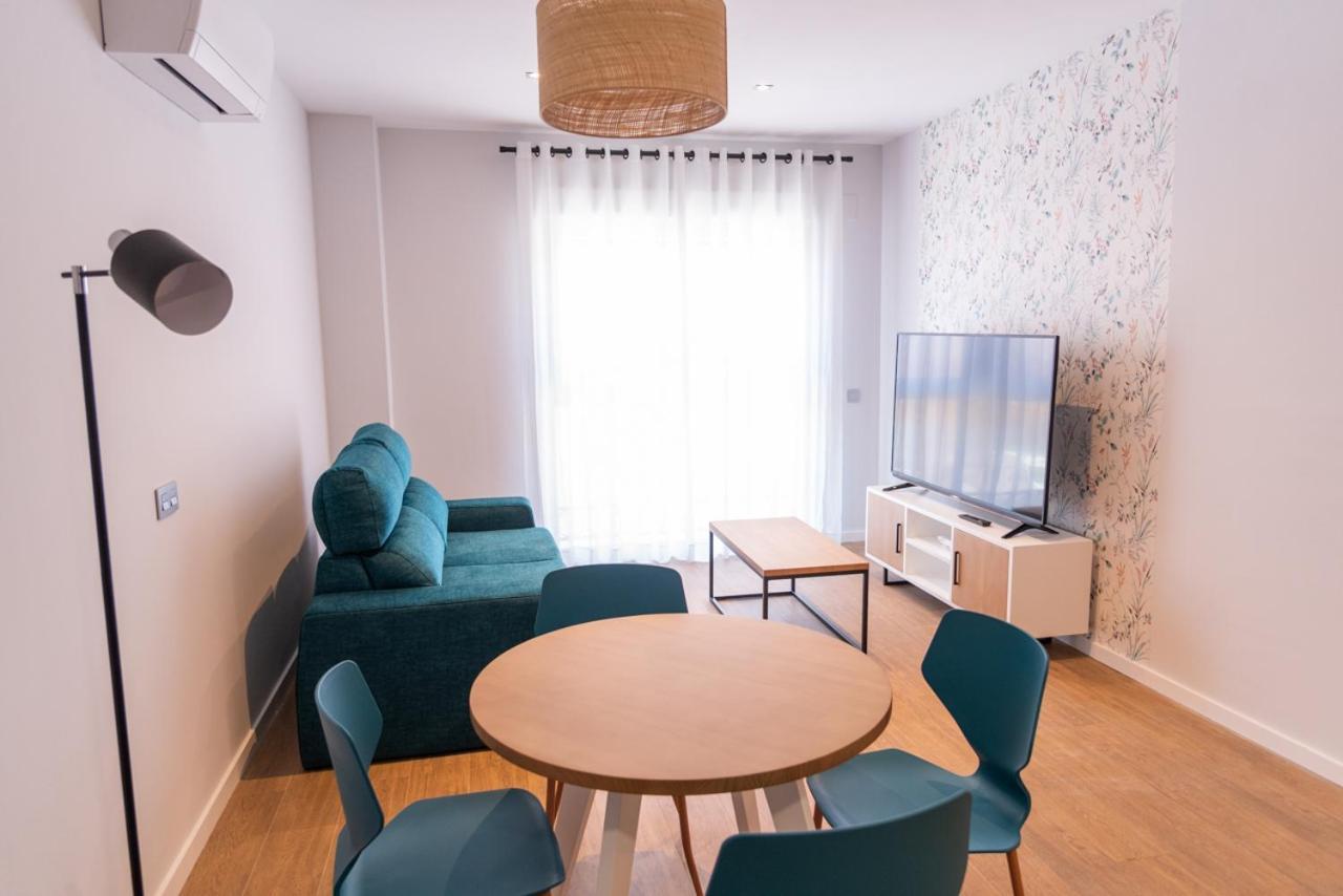 Apartamentos Hotel Carlos I Yuncos Exteriör bild